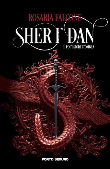 Sher i'Dan. Il portatore d'ombra - Rosaria Falcone - copertina