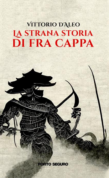 La strana storia di Fra Cappa - Vittorio D'Aleo - copertina