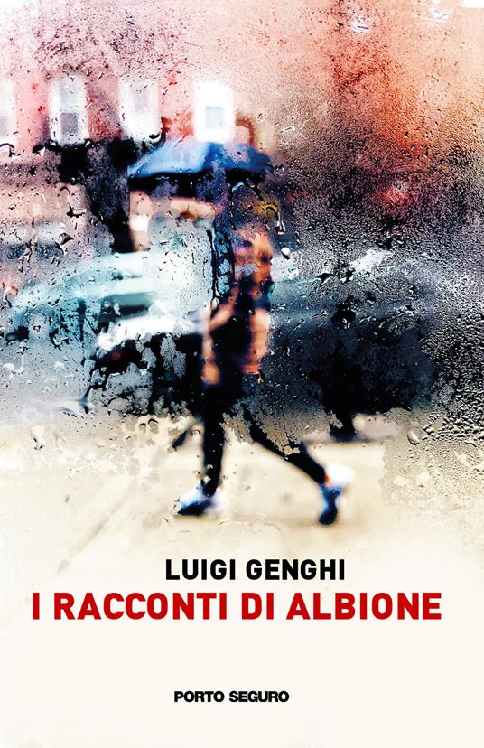I racconti di Albione - Luigi Genghi - copertina