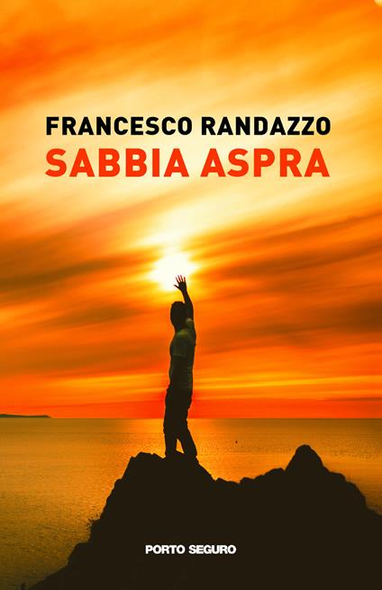 Sabbia aspra - Francesco Randazzo - copertina