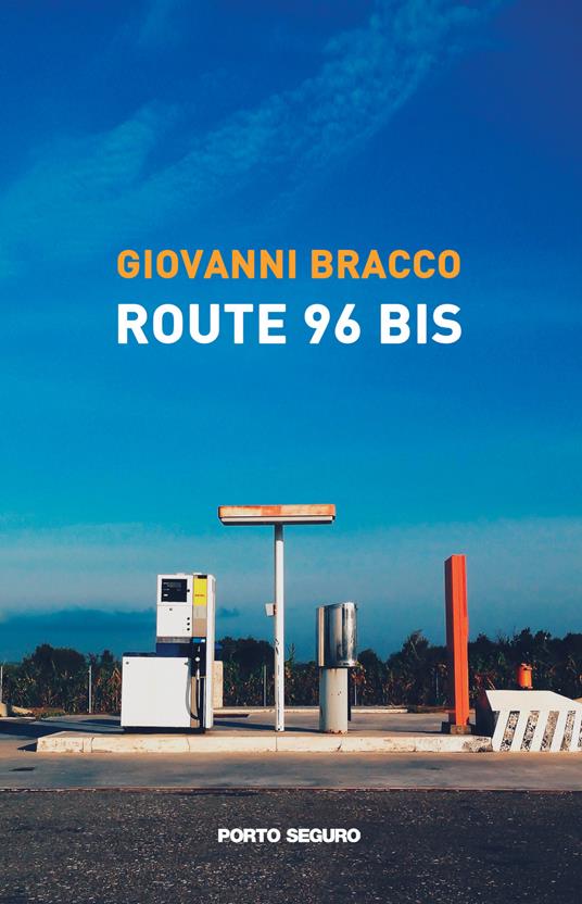 Route 96 bis - Giovanni Bracco - copertina