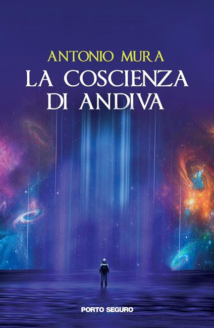 La coscienza di Andiva - Antonio Mura - copertina