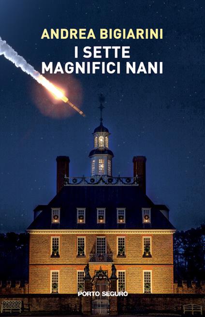 I sette magnifici nani - Andrea Bigiarini - copertina