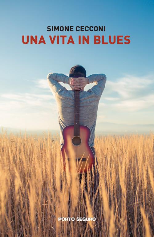 Una vita in blues - Simone Cecconi - copertina