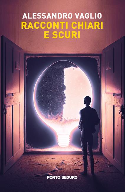 Racconti chiari e scuri - Alessandro Vaglio - copertina