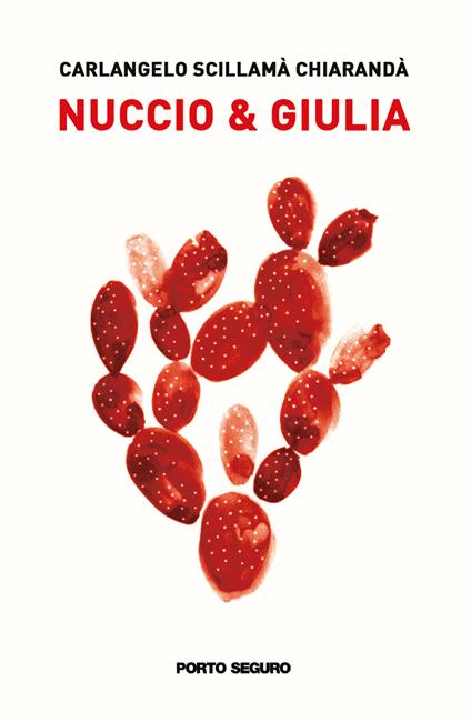 Nuccio & Giulia - Carlangelo Scillamà Chiarandà - copertina