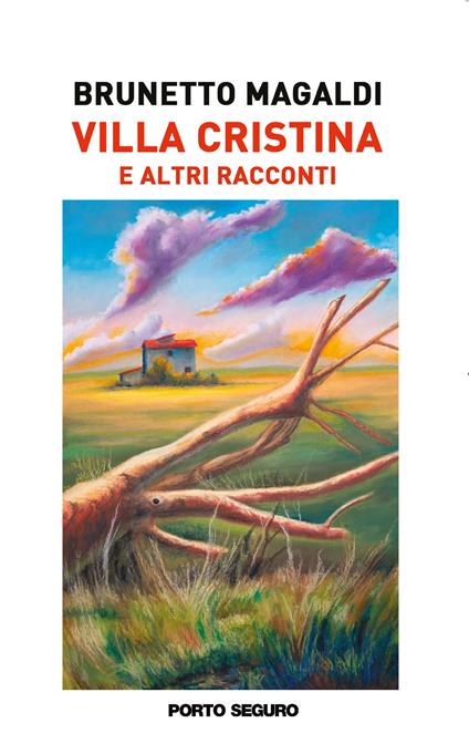 Villa Cristina - Brunetto Magaldi - copertina