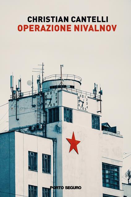 Operazione Nivalnov - Christian Cantelli Podestà - copertina