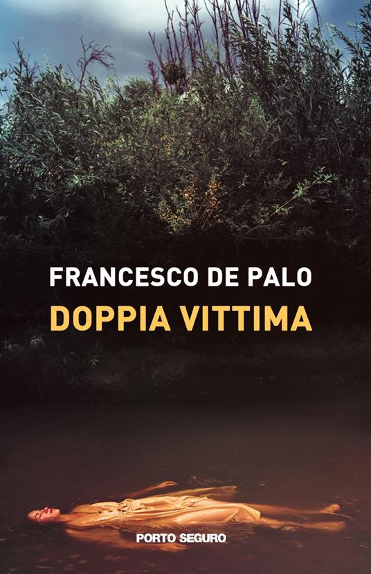 Doppia vittima - Francesco De Palo - copertina
