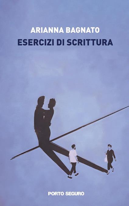 Esercizi di scrittura - Arianna Bagnato - copertina