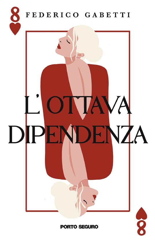 L'ottava dipendenza - Federico Gabetti - copertina