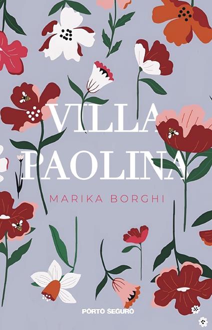 Villa Paolina - Marika Borghi - copertina