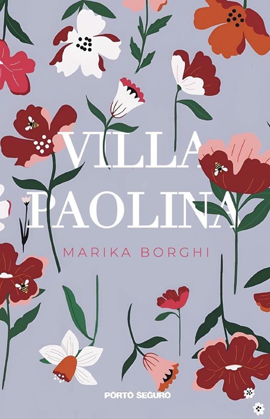 Villa Paolina - Marika Borghi - copertina