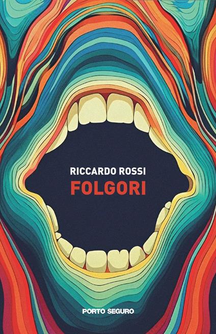 Folgori - Riccardo Rossi - copertina