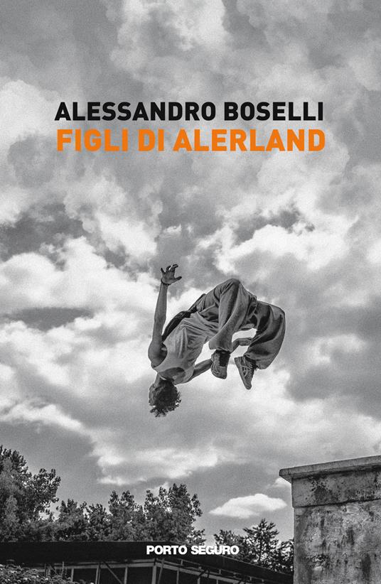 Figli dell'Alerland - Alessandro Boselli - copertina