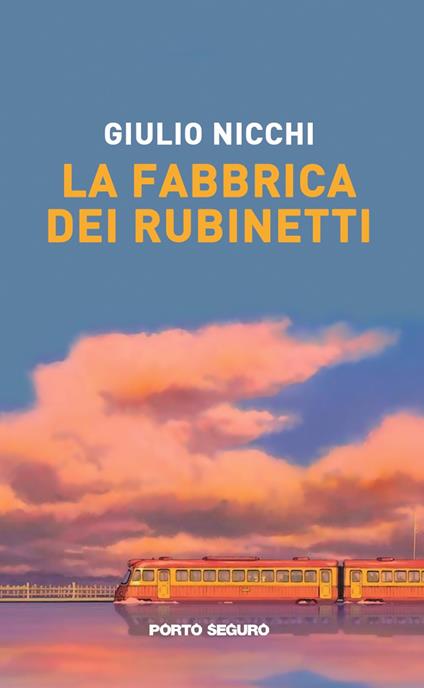 La fabbrica dei rubinetti - Giulio Nicchi - copertina
