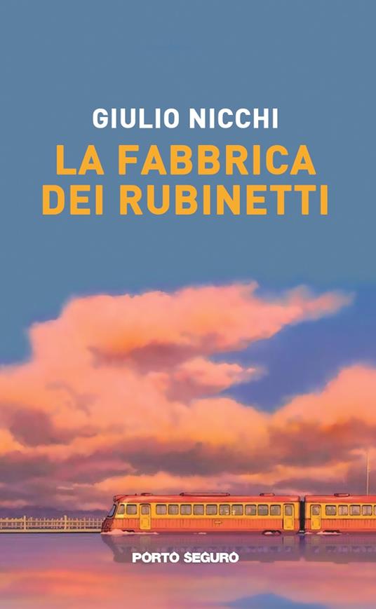 La fabbrica dei rubinetti - Giulio Nicchi - copertina