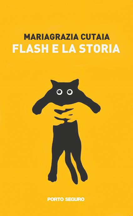Flash e la storia - Mariagrazia Cutaia - copertina