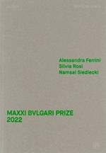 Maxxi Bvlgari Prize 2022
