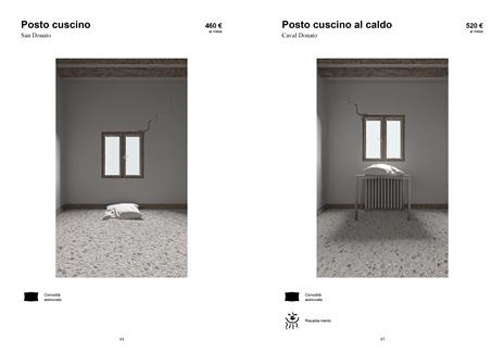 Stanze bolognesissime. Catalogo ragionato degli interni della Dotta - Alvar Aaltissimo - 4