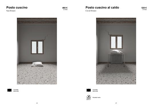 Stanze bolognesissime. Catalogo ragionato degli interni della Dotta - Alvar Aaltissimo - 4