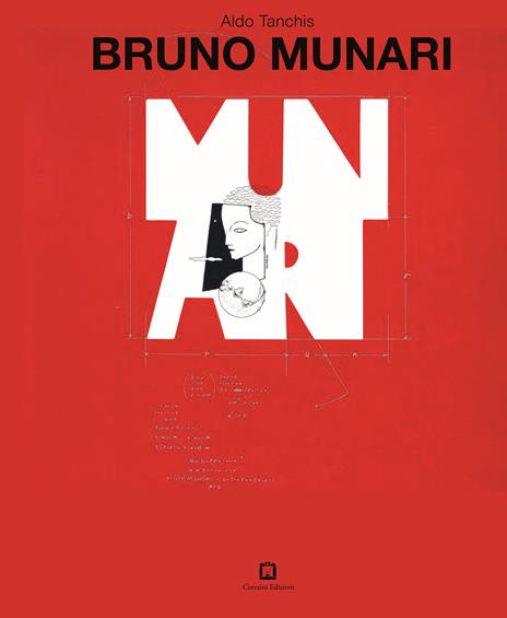 Bruno Munari - Aldo Tanchis - copertina