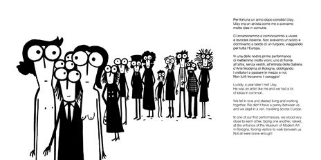 Marina Abramovic - Fausto Gilberti - 4