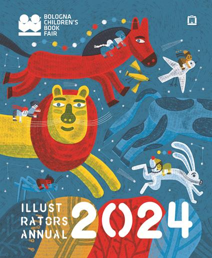 Illustrators Annual 2024. Ediz. illustrata - copertina