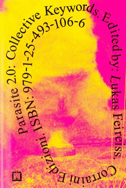 Collective keywords - Parasite - copertina