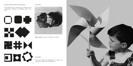 Square circle triangle - Bruno Munari - 2