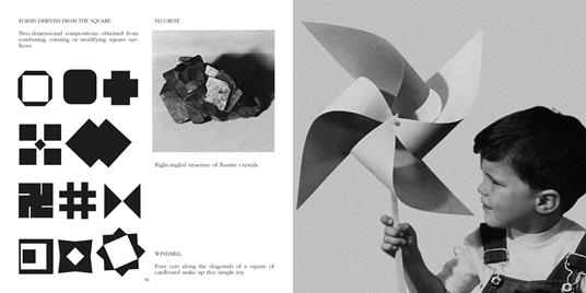 Square circle triangle - Bruno Munari - 2