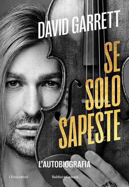 Se solo sapeste - David Garrett - copertina