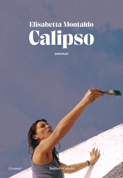 Calipso - Elisabetta Montaldo - copertina