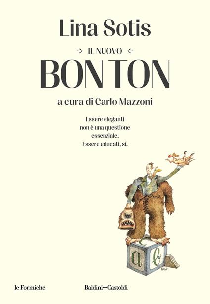 Il nuovo bon ton - Lina Sotis - copertina