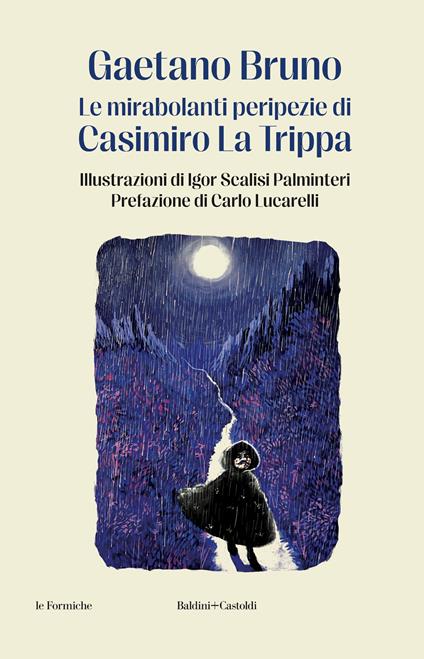 Le mirabolanti peripezie di Casimiro La Trippa - Gaetano Bruno - copertina