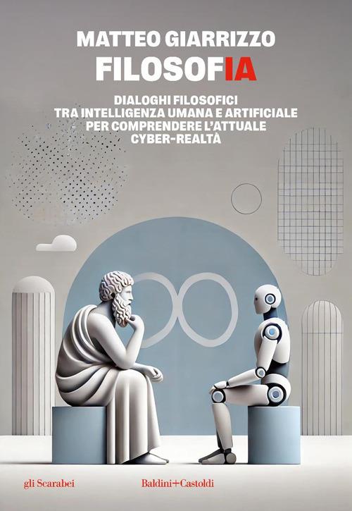 Filosof(ia) - Matteo Giarrizzo - copertina