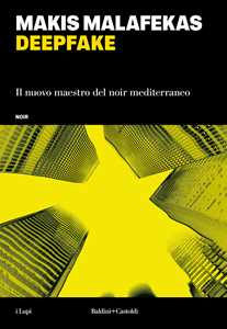 Libro Deepfake Makis Malafekas