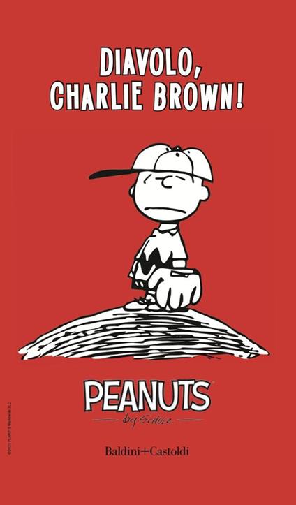 Diavolo, Charlie Brown!. Vol. 5 - Charles M. Schulz - copertina