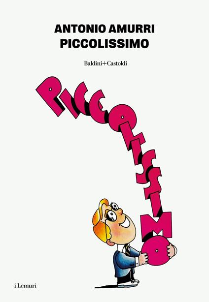 Piccolissimo - Antonio Amurri - copertina