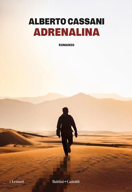 Adrenalina - Alberto Cassani - copertina