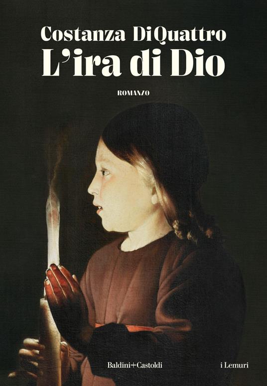 L' ira di Dio - Costanza DiQuattro - ebook
