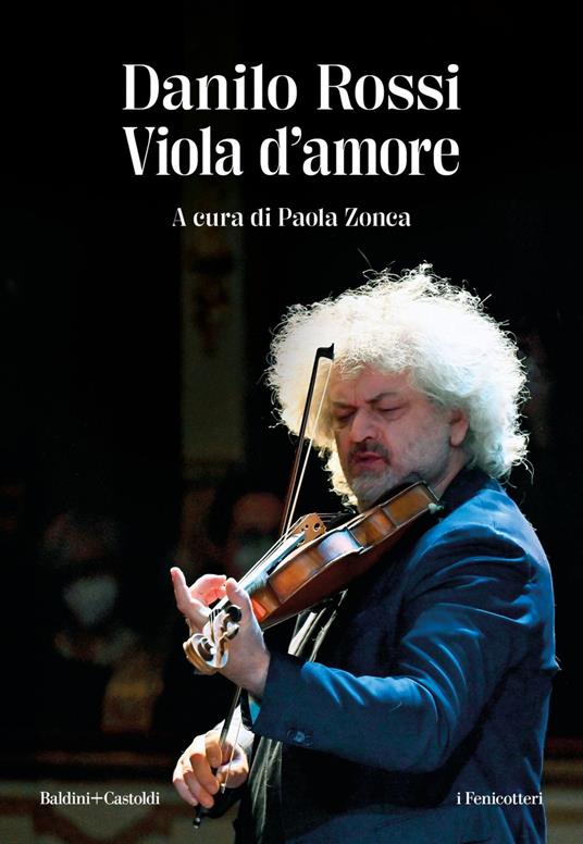 Viola d'amore - Danilo Rossi,Paola Zonca - ebook