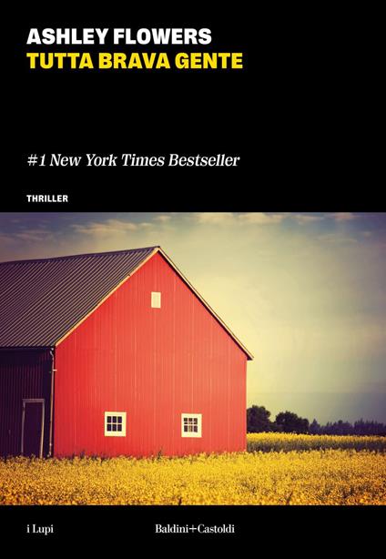 Tutta brava gente - Ashley Flowers,Salvatore Serù - ebook