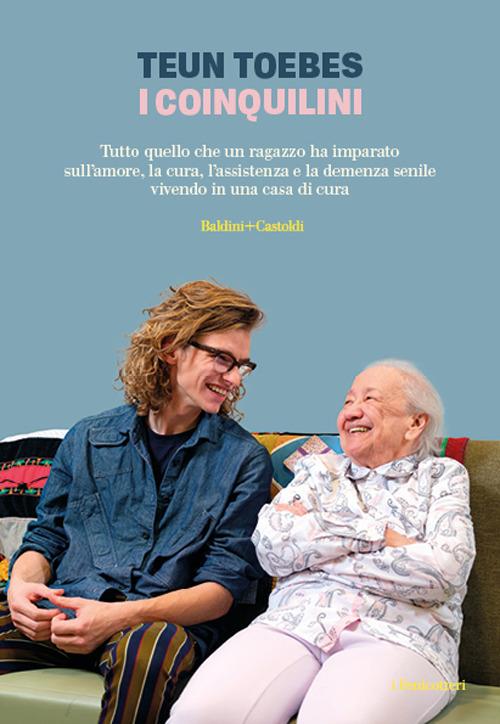 I coinquilini - Teun Toebes,Stefania Forlani - ebook