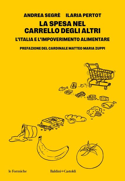 La spesa nel carrello degli altri. L'Italia e l'impoverimento alimentare - Ilaria Pertot,Andrea Segrè - ebook