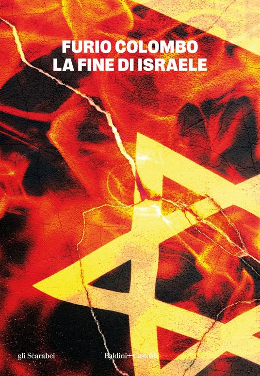 La fine di Israele - Furio Colombo - ebook