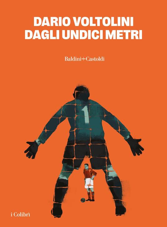 Dagli undici metri - Dario Voltolini - ebook