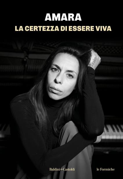La certezza di essere viva - Amara - ebook