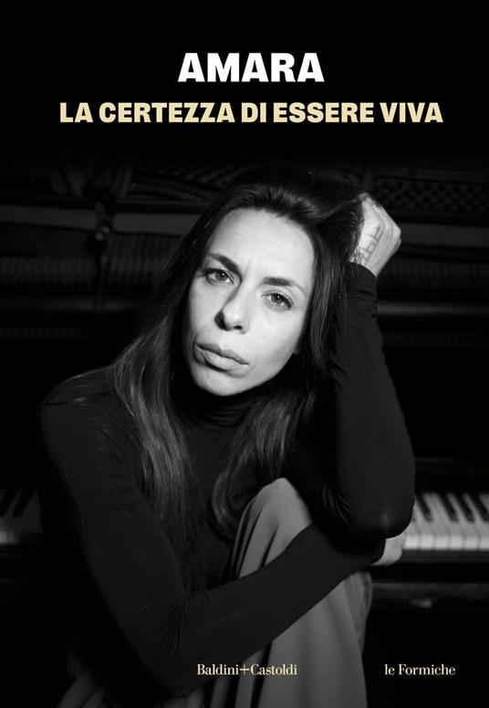 La certezza di essere viva - Amara - ebook