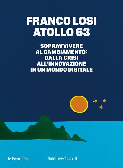 Atollo 63 - Franco Losi - ebook